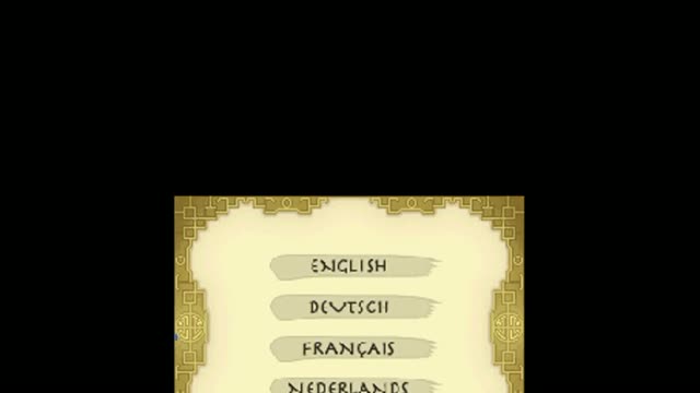Avatar - The Legend of Aang gameplay screenshot