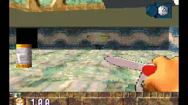 Back Track gameplay screenshot