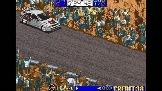 Backfire! gameplay screenshot