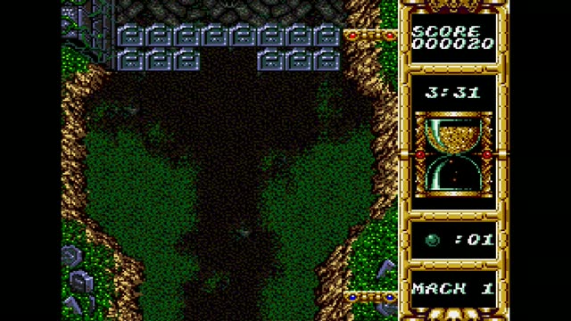 Bad Omen gameplay screenshot