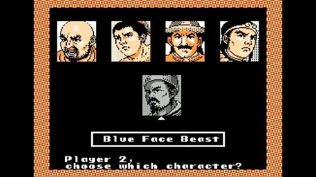Bandit Kings of Ancient China gameplay screenshot