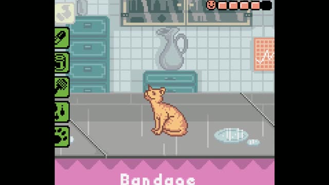 Barbie - Pet Rescue gameplay screenshot