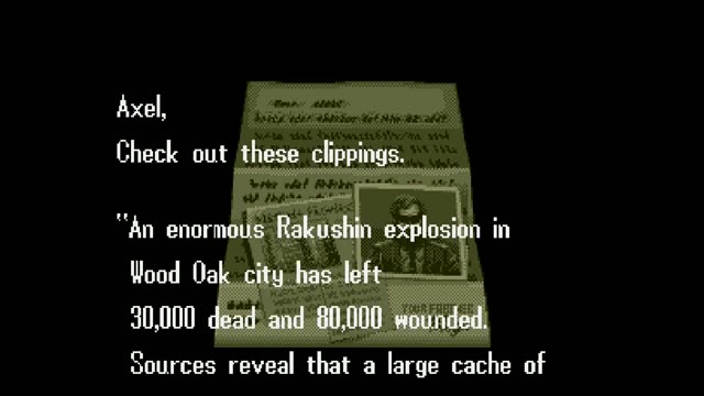 Bare Knuckle Iii gameplay screenshot