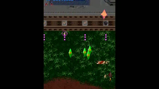 Baryon - Future Assault gameplay screenshot