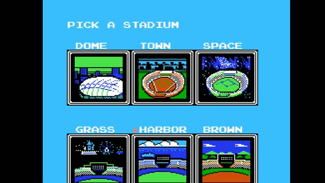 Baseball Simulator 1.000 gameplay screenshot