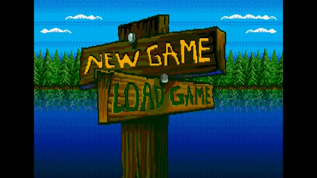 Bass Masters Classic gameplay screenshot