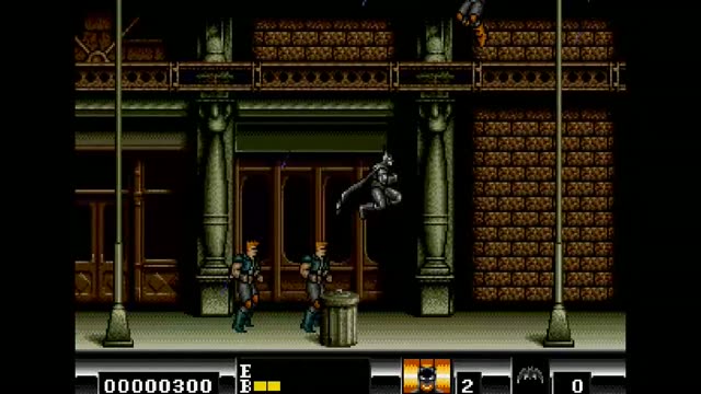 Batman gameplay screenshot