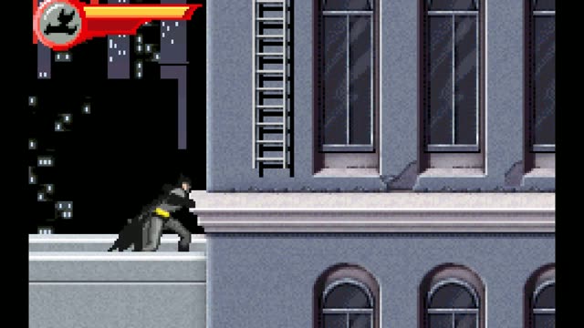 Batman - Rise of Sin Tzu gameplay screenshot