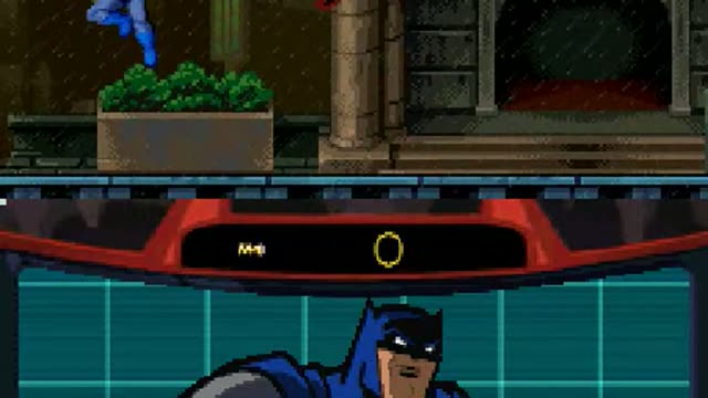 Batman - The Brave and the Bold - The Videogame gameplay screenshot