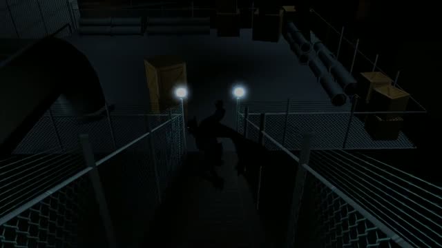 Batman: Vengeance gameplay screenshot