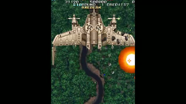 Battle Bakraid - Unlimited Version gameplay screenshot