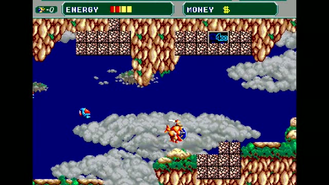 Battle Chopper gameplay screenshot