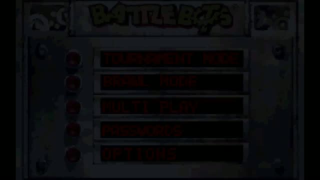 BattleBots - Design & Destroy gameplay screenshot