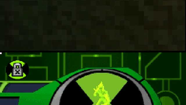 Ben 10 - Ultimate Alien - Cosmic Destruction gameplay screenshot