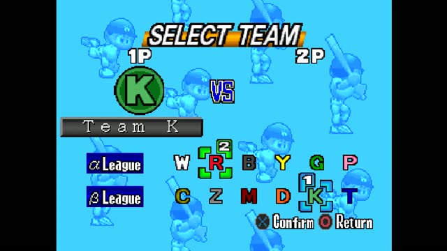 Big League Slugger Baseball gameplay screenshot