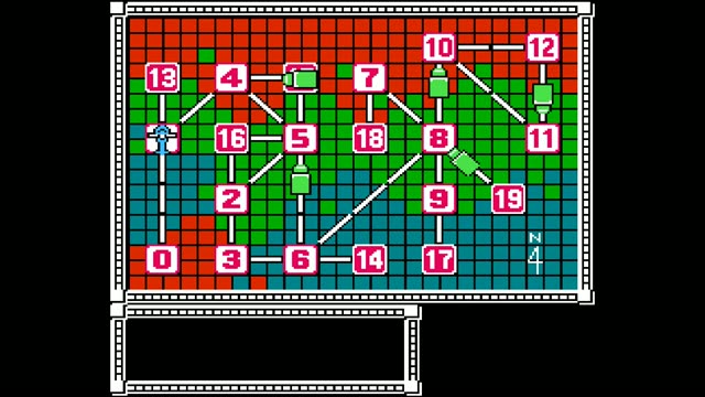 Bionic Commando gameplay screenshot