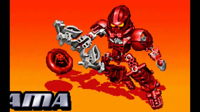 Bionicle - Maze of Shadows gameplay screenshot