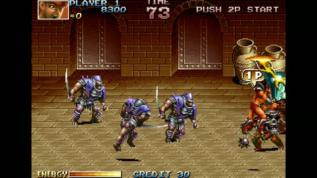 Blade Master gameplay screenshot