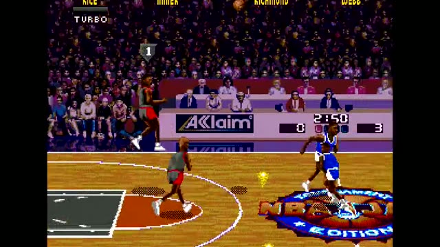Blockbuster World Video Game Championship Ii gameplay screenshot