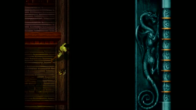 Blood Omen - Legacy of Kain gameplay screenshot
