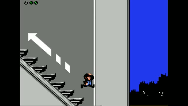 Blues Brothers, The gameplay screenshot