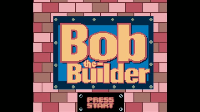 Bob the Builder - Fix it Fun! gameplay screenshot