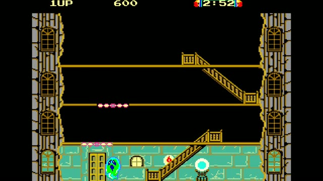 Bogey Manor gameplay screenshot