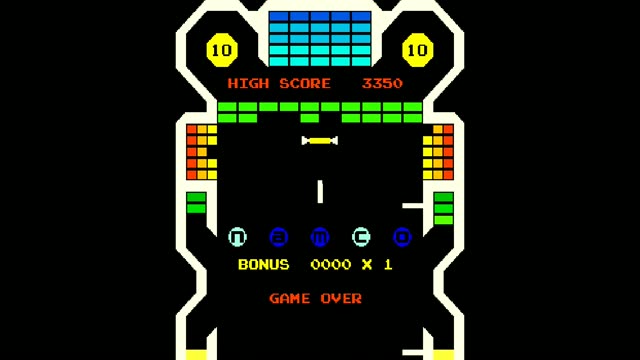Bomb Bee gameplay screenshot