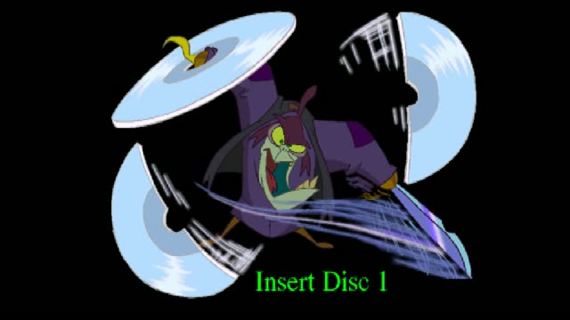 BrainDead 13 (Disc 2) gameplay screenshot