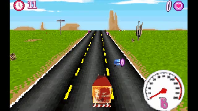 Bratz - Forever Diamondz gameplay screenshot