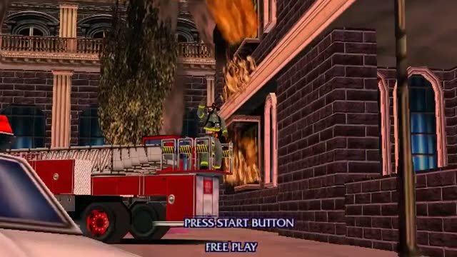 Brave Firefighters gameplay screenshot