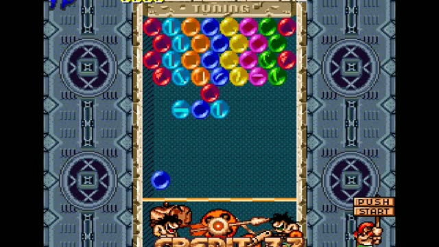 Bubble 2000 gameplay screenshot