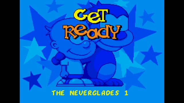 Bubble And Squeak gameplay screenshot