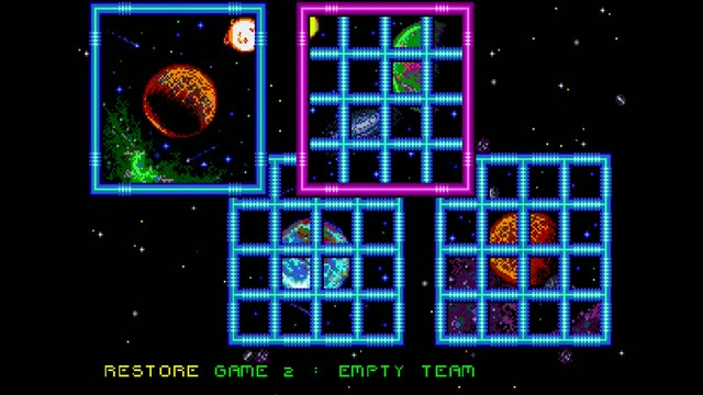 Buck Rogers - Countdown to Doomsday gameplay screenshot