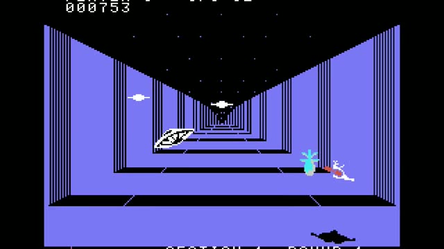 Buck Rogers: Planet of Zoom gameplay screenshot