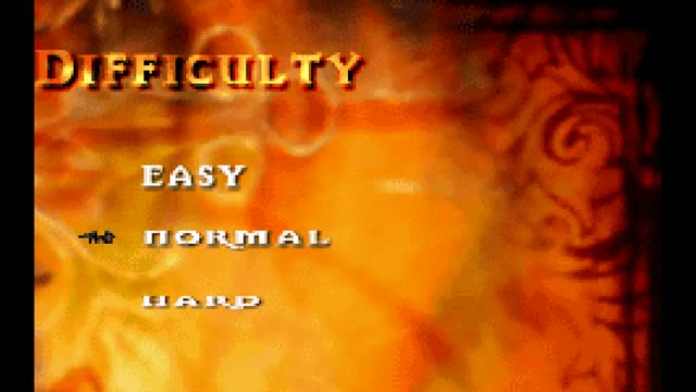 Buffy the Vampire Slayer - Wrath of the Darkhul King gameplay screenshot