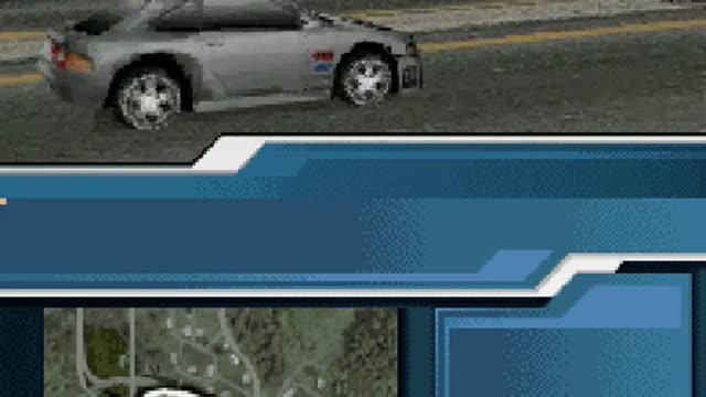 Burnout Legends gameplay screenshot
