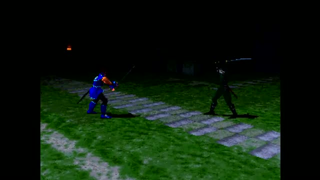 Bushido Blade 2 gameplay screenshot