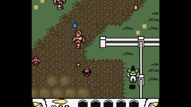 Buzz Lightyear of Star Command gameplay screenshot