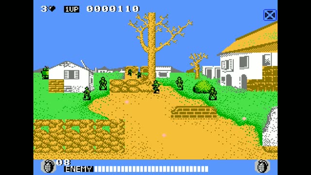 Cabal gameplay screenshot