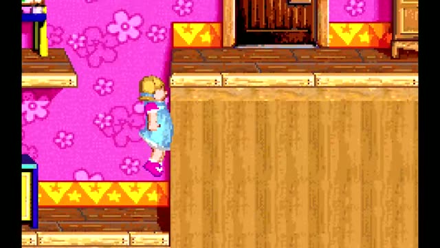 Cabbage Patch Kids - The Patch Puppy Rescue gameplay screenshot