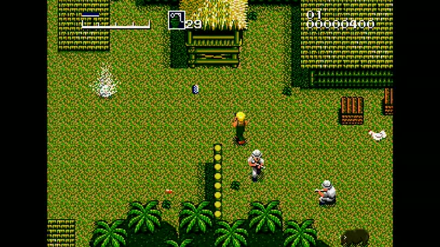 Caliber 50 gameplay screenshot