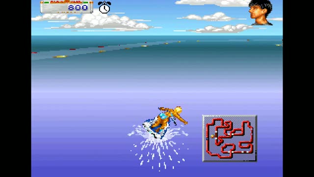 California Games II gameplay screenshot