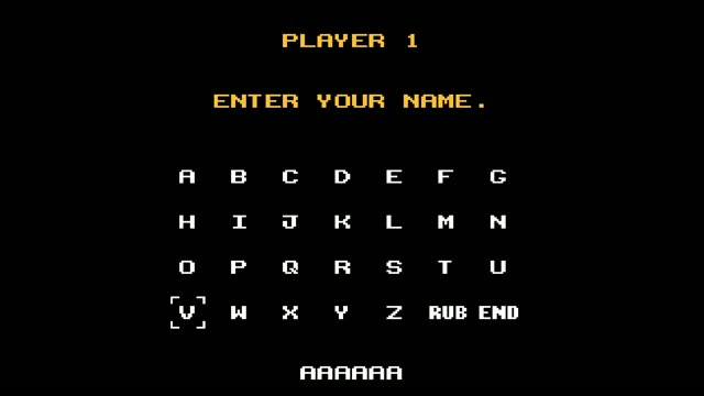 California Games gameplay screenshot