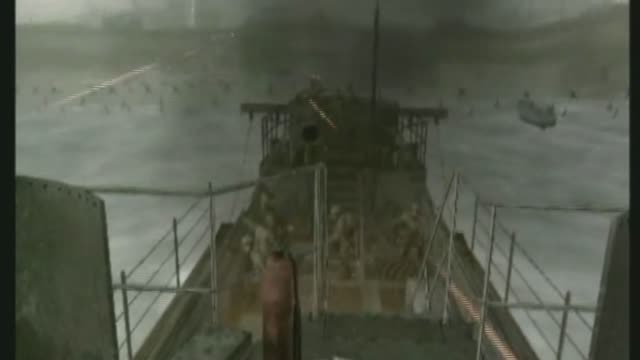 Call of Duty 2: Big Red One gameplay screenshot