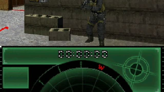 Call of Duty - Modern Warfare - Mobilized gameplay screenshot