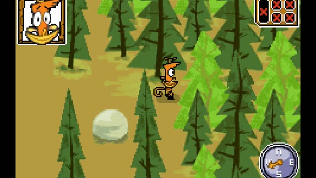 Camp Lazlo - Leaky Lake Games gameplay screenshot