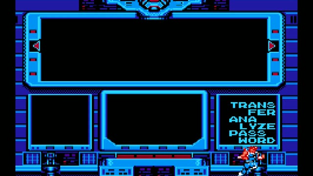 Capcom Classics Mini Mix gameplay screenshot