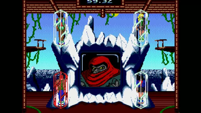 Captain Planet And The Planeteers gameplay screenshot