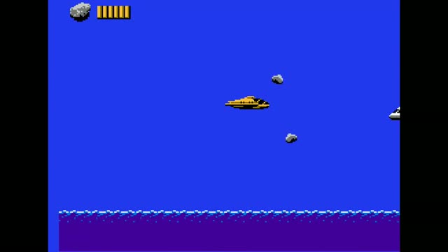 Captain Planet and the Planeteers gameplay screenshot